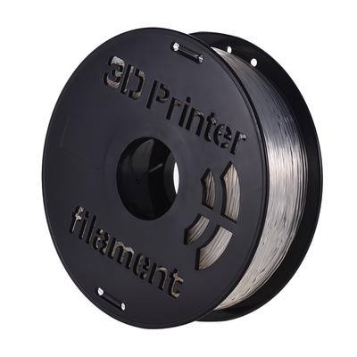 1KG/ Spool 1.75mm Flexible TPU Filament Printing Material Supplies White, Black, Transparent for 3D Printer Drawing Pens
