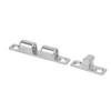 Boat Door Catch Polished Stainless Steel 60mm Marine Grade Door Ball Tension Roller Catch for Motorhome Boat Yacht