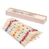 Spiel Pädagogisches Spielzeug Holz Mathe Spielzeug Holz Greifstäbchen Greifstäbchen Set Greifstäbchen Spiel