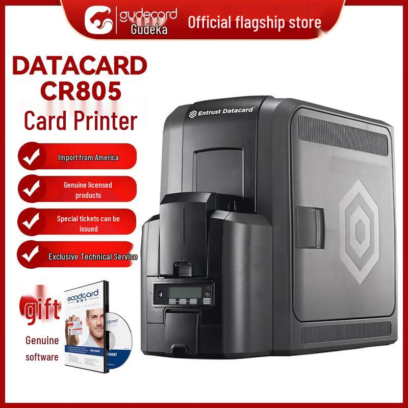 Datacard CR805K Card Printer
