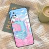 Tokyo Sakura cherry blossom landscape Case For Xiaomi 14T Pro 11T 12T 13T 13 14 15 Ultra POCO X7 Pro X3 X5 X6 M6 F5 F6 Pro Cover