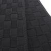 Very Good LOUIS VUITTON Scarf Damier Heritage Snug Scarf Black Mens S M90841 Used