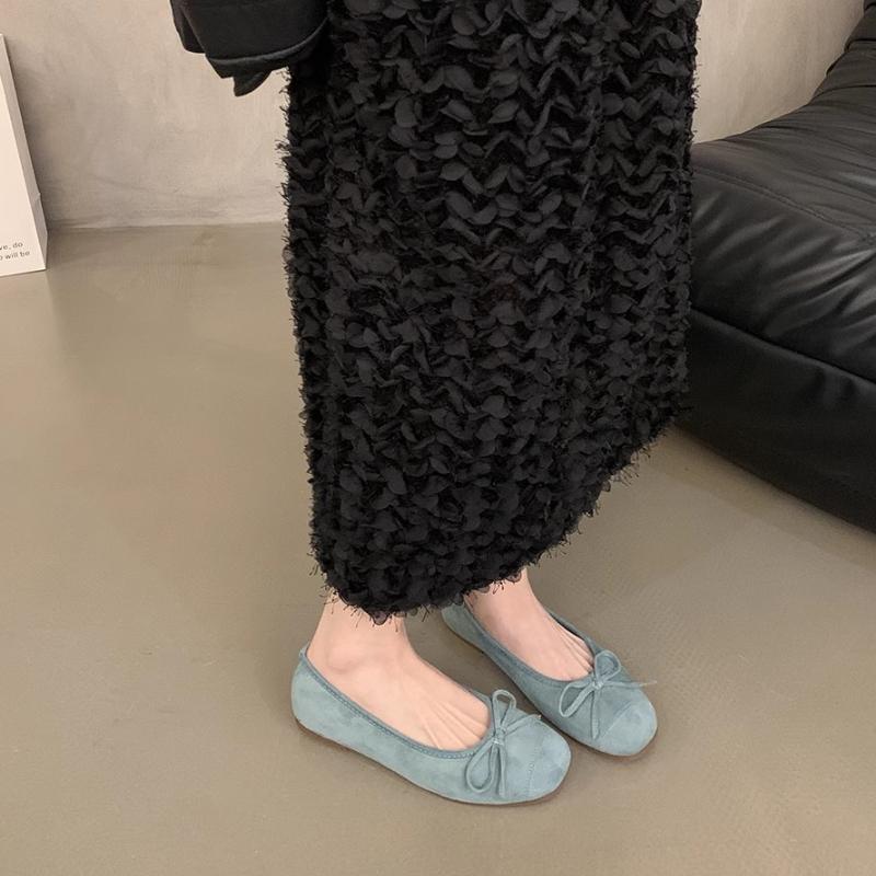 Fashion Women Flats Round Toe Retro Shoes Female Casual Mixed Colors Ballet Flat Sneakers New Ballerinas Rome Loafers Zapatos De Mujer