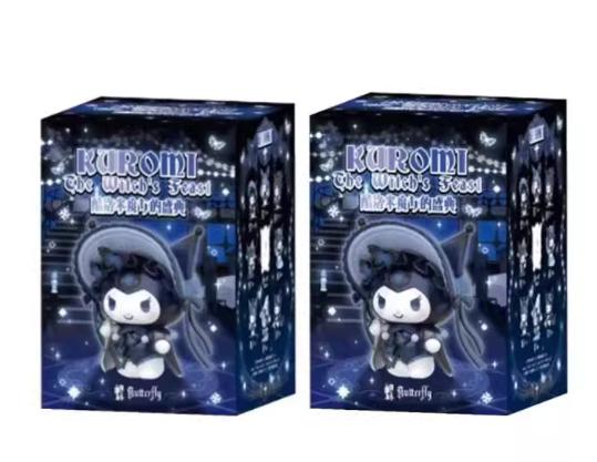 TOPTOY Original Witch's Grand Ceremony Blind Box Series Anime Character Model Collection Desktop Decoration Toys Gifts