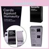 Cards Humanity Against Uk Edition V20 Adult Card Game Family Gathering Puzzle