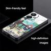 Popular Anime A Silent Voice Phone Case For Xiaomi Redmi 14C 13C 12C Note14 13 12 11 10 Pro Plus S Soft Black Phone Cover