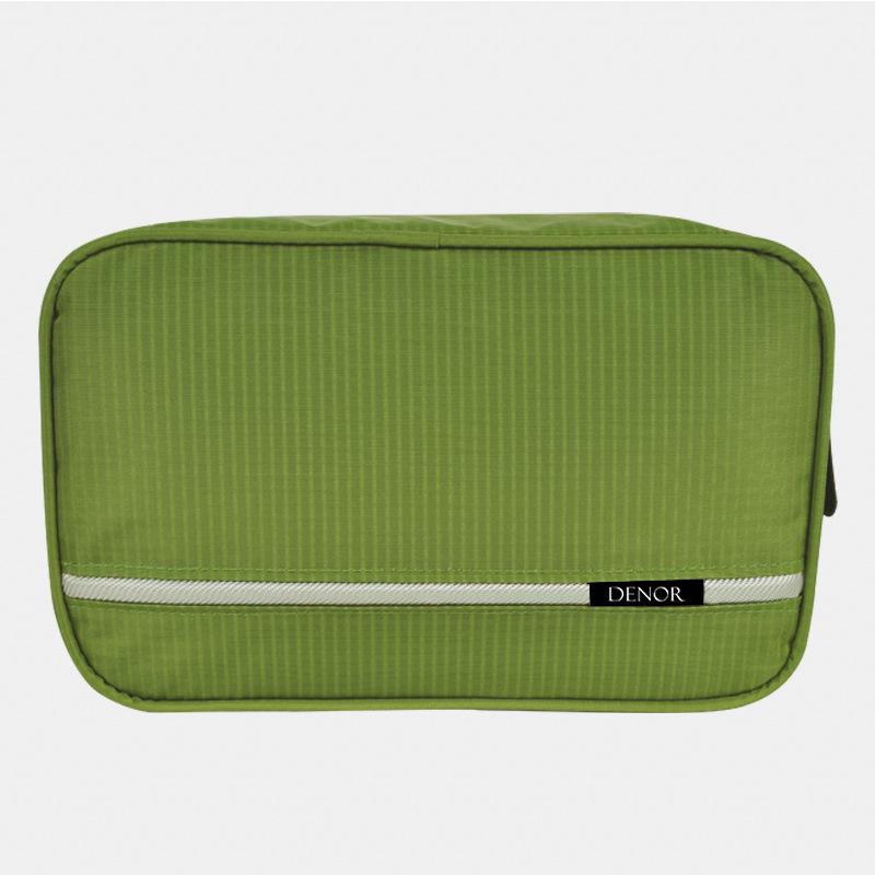 Large Capacity Waterproof Travel Toiletries & Makeup Bag with Hanging Hook for Home & Daily Use