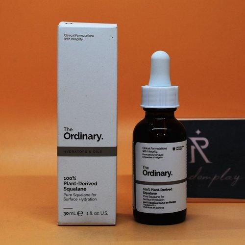 

THE ORDINARY 100% растительный сквалан 30 мл