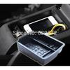 Interior Armrest Storage Tray For VW Volkswagen Golf MK7