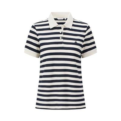 Women's Short Sleeve Polo T-Shirt