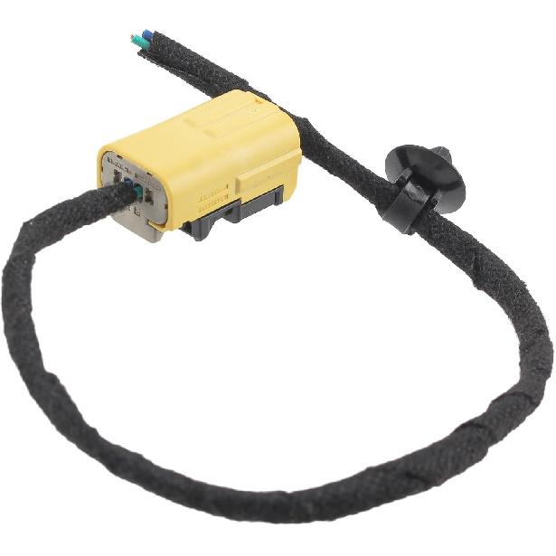 Front Impact Sensor Pigtail Connector Plug Wiring Harness Compatible with Honda Accord 2008-2020 Compatible with Acura MDX 2007-2020