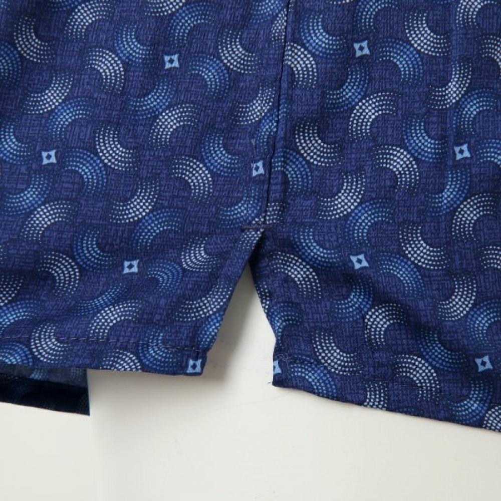 Soft Cotton 100  Dot Print Trunk Vmp1968d