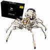Spider 3D Metal Puzzle Assembly Model, Mechanical Assembly DIY Handmade Jewelry, Birthday Holiday Gift