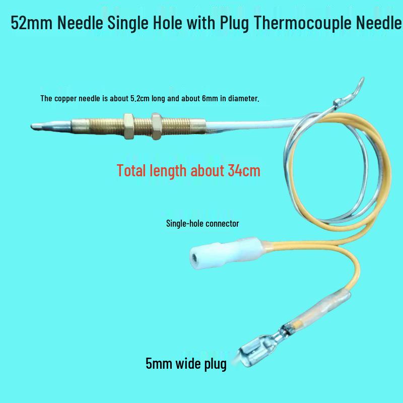 

Gas Stove Ignition Needle with Flameout Protection