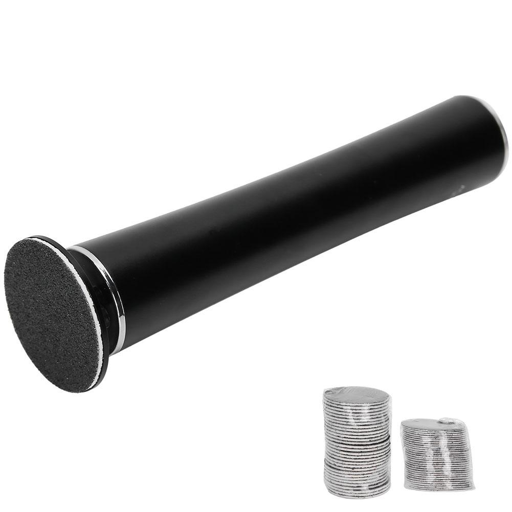 Elektryczny pilnik do usuwania zrogowaciałego naskórka ze stóp z ładowaniem przez USB