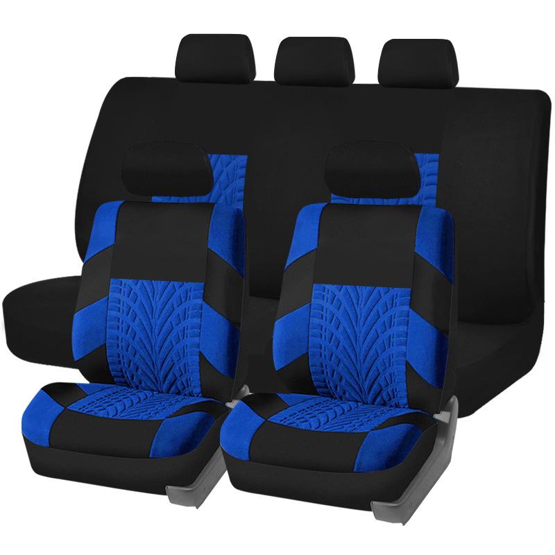 High Quality Universal Seat Covers for Car Front / Full Car Seat Cover 2/4/9PCS Car Seat Protection Covers Car Interior Accessories