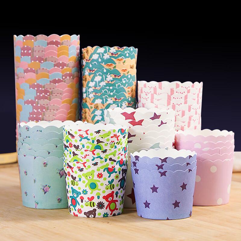 ONYLM Baking Paper Cups
