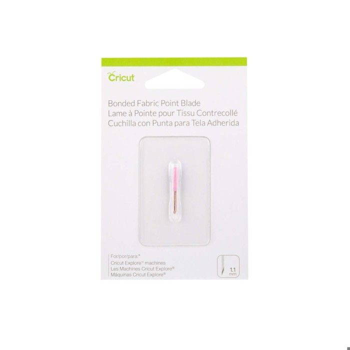 Lame de rechange pour tissu enduit - Cricut