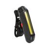 USB Rechargeable Waterproof Bicycle Taillight Warning Light