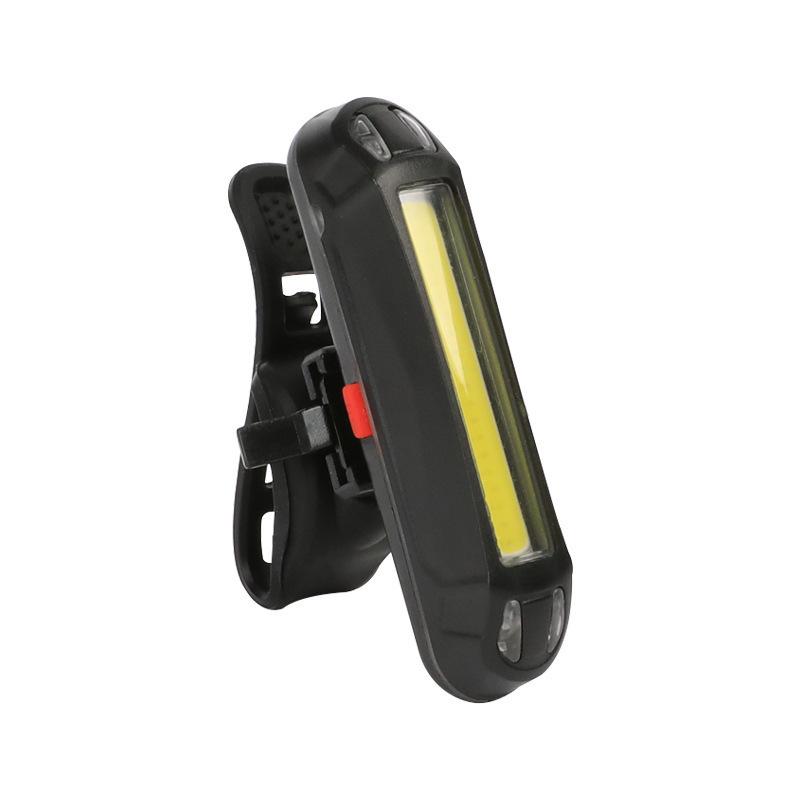 USB Rechargeable Waterproof Bicycle Taillight Warning Light
