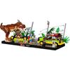 LEGO Jurassic World T-Rex Rampage Building Set 76956 Dinosaur Toy for Kids and Adults