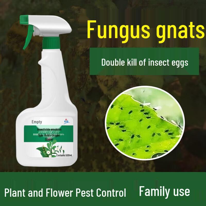 Household Potted Plant Insecticide