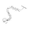 Tiffany & Co.. Return To Tiffany Herzanhänger Knebelverschluss Armband Damenarmband Silber 31406463