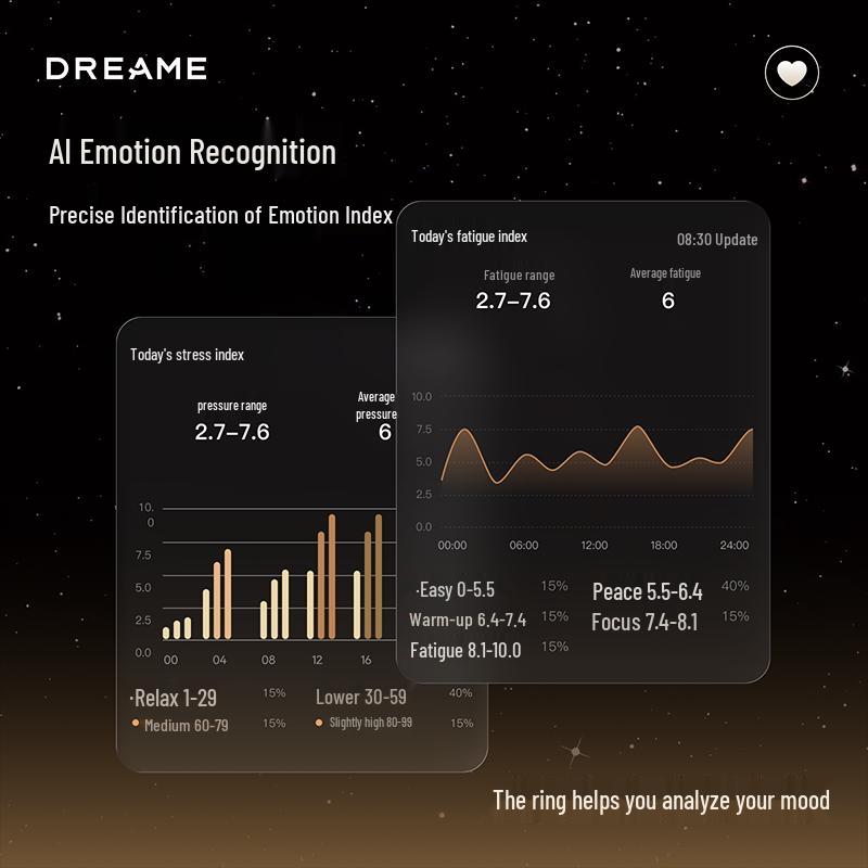 Dreamer Smart Ring