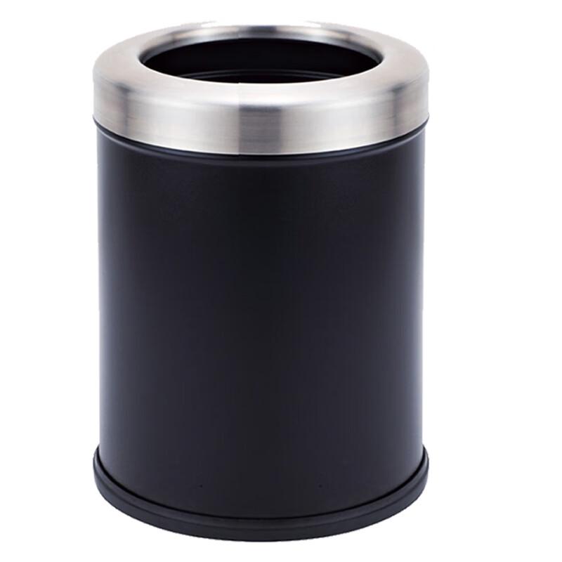 GPX-205D Stainless Steel Waste Bin