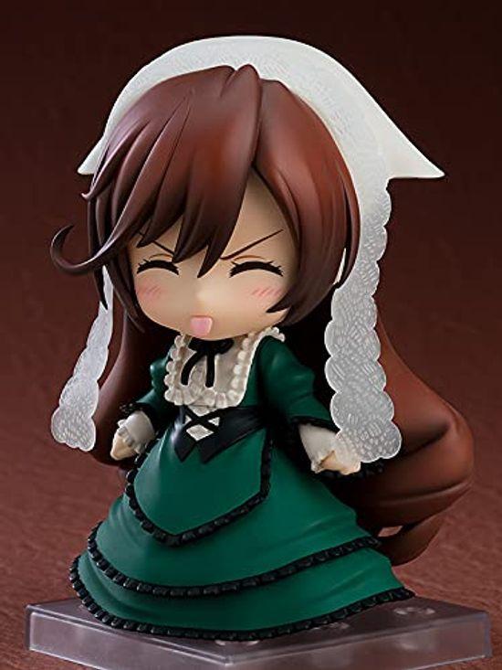 Good Smile Company Nendoroid Rozen Maiden Suiseiseki, nicht maßstabsgetreue, bewegliche Figur aus ABS und PVC, bemalt, G12642