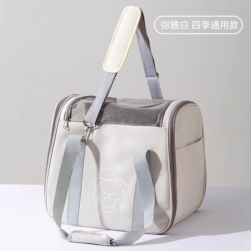 

Cat BagPortable Warmth Bag Lightweight Carry-On Pet Dog Bag for Outdoor Use Large Capaci Autumn Winter Pet Travel Bapa 6.00kg)