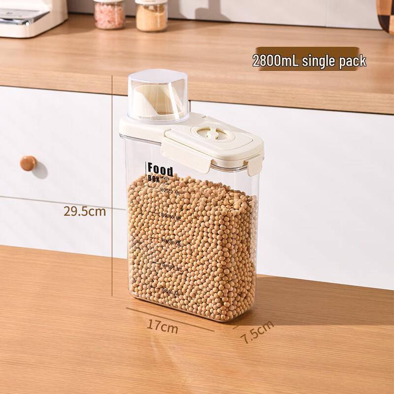 

LISM Grain Storage Container with Timer