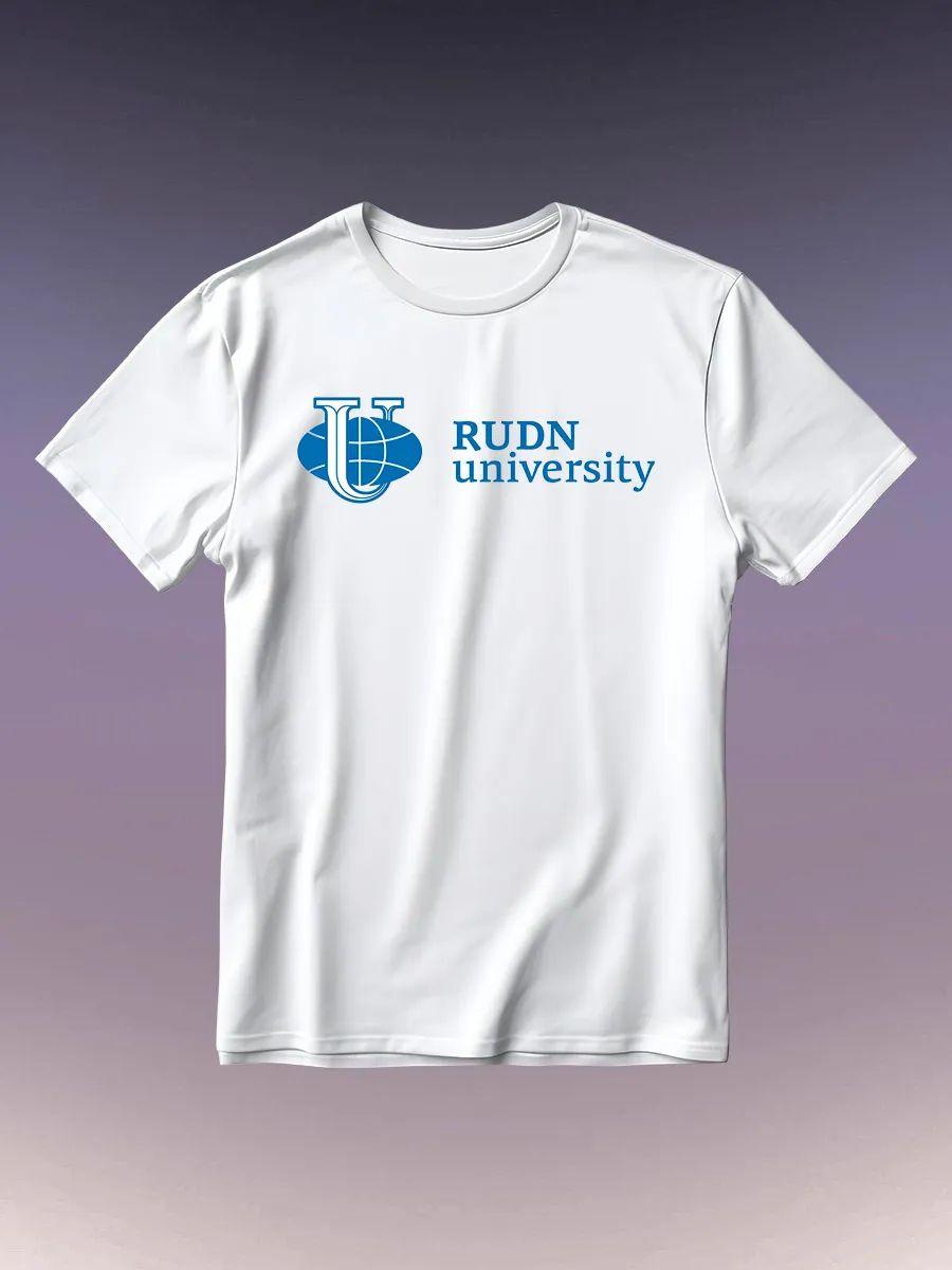 RUDN University T-shirt 3XL