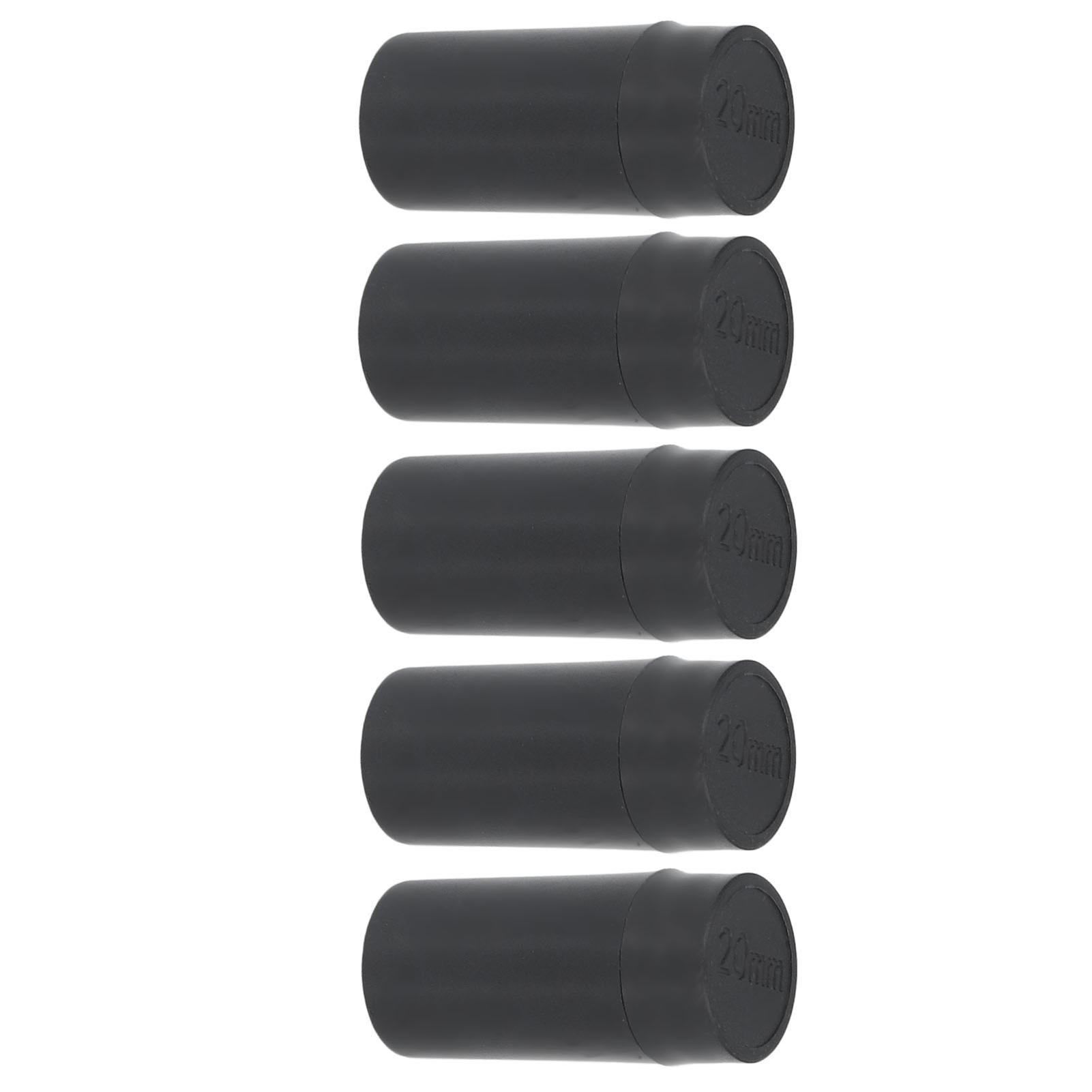 

Набор из 5 картриджей для заправки чернильных валиков 20 мм для этикетировщика MX5500