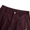 Anta Kyrie Basketball Series Womens Woven Long Pants Spring 2026 Casual Pants Women Bottoms Crimson Rose-Brown 962611501-3