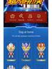 Superman Interaktive Gachapon Maschine Blind Box Spielhaus - Lustiges Geschenk für Jungen & Mädchen