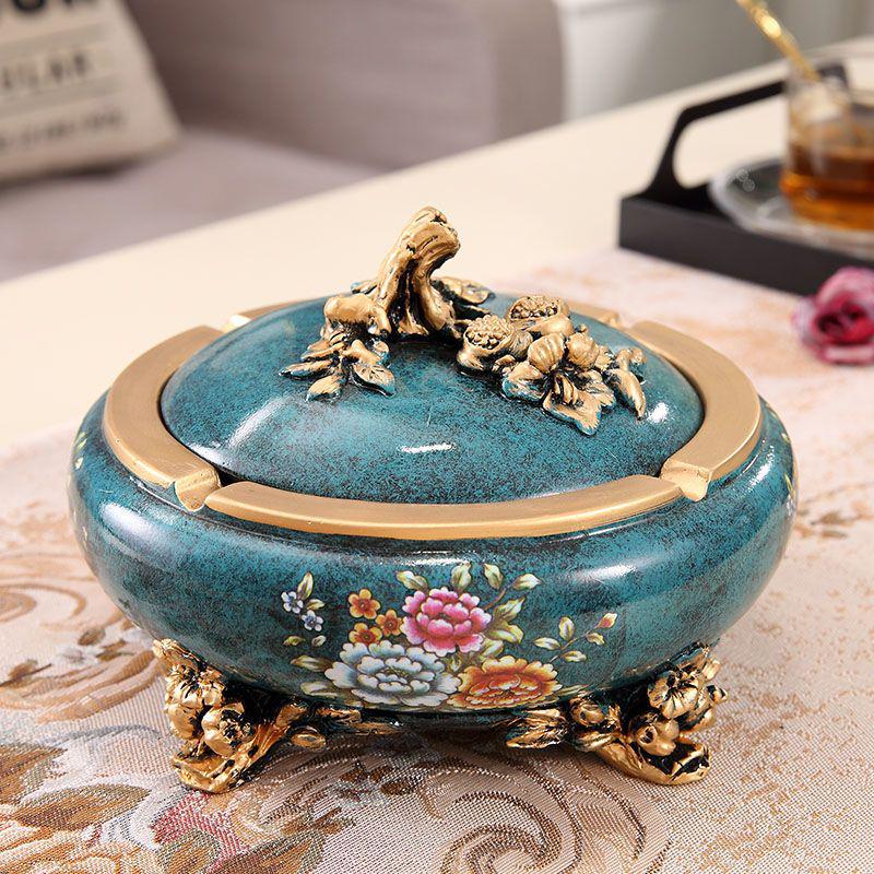 Европейская высококачественная двухъярусная фруктовница для журнального столика в гостиной