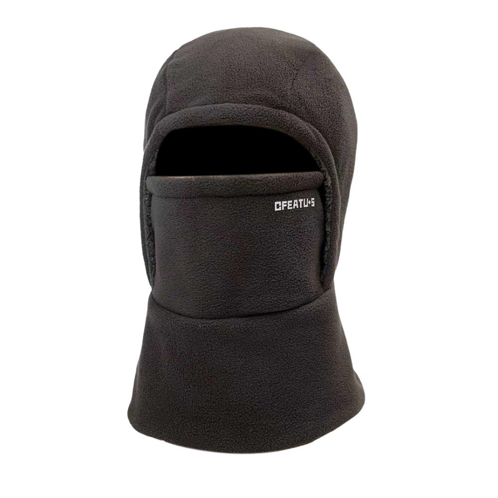 Mască Caldă de Iarnă Eșarfă Groasă pentru Protecția Gâtului Căciuli Creative Tip Pulover pentru Ciclism în Aer Liber