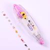 AGUTAPE Orange Forest Cartoon Lace Correction Tape 