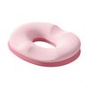 Donut Seat Cushion, Chair Cushion Comfortable Lightweight Ergonomic Memory Foam Tailbone Pillow for