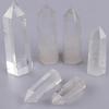 Clear Quartz  Point Natural Wand Specimen Reiki Healing Stone
