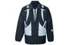 adidas Jacket Unisex Aurora Ink Blue/Bright White JM8622