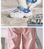 David Bella Boys' Sandals Summer Children's Tennis Shoes Sports Shoes Kindergarten Girls' Shoes Breathable