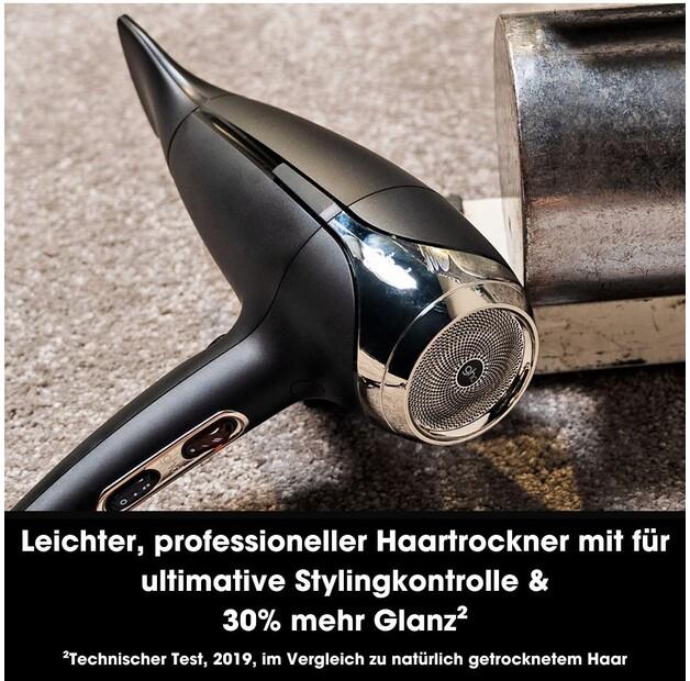 Фен ghd Helios black
