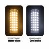 10W G9 100-240V LED Bulb LED Light-Emitting Floodlight On-flicker Ceramic Energy-saving Lamp Household Corn Bulb
