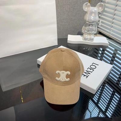 Junbie Bestickte Baseballkappe