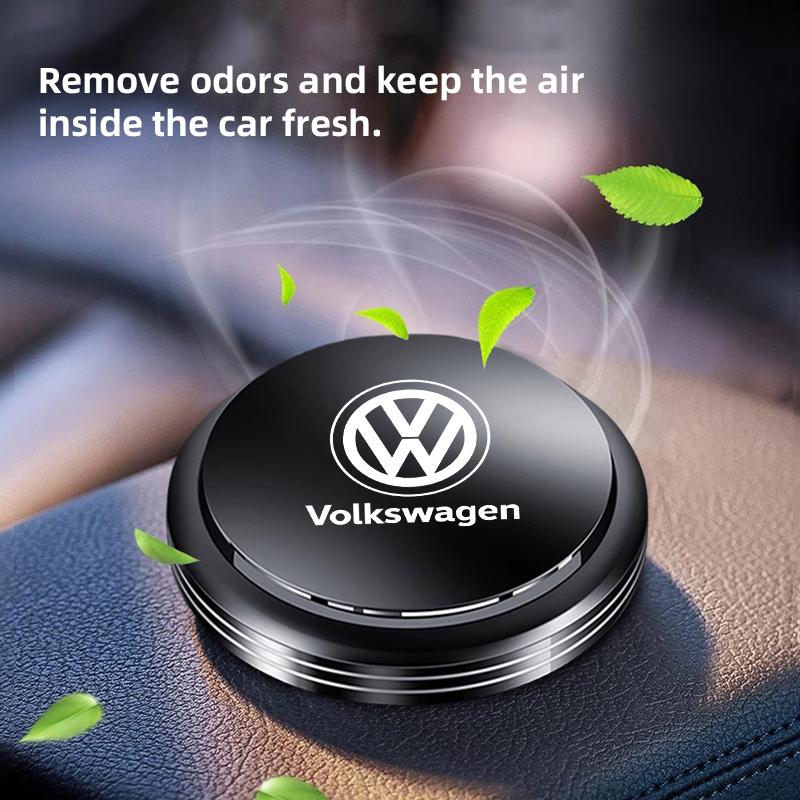 lijk1 Car Perfume Air Freshener Fragrance Diffuser Interior Accessories For VW GTI Polo Golf Passat Tiguan Arteon Touareg CC Taigo