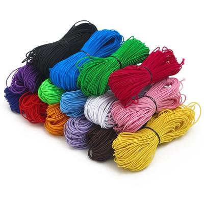 Elastic String Stretchy Rubber Band For Handmade Bracelets Necklaces And Craft Projects Jewelry Accessories