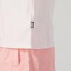Puma Logo Print Training Fitness Trendy Breathable Round Neck Short Sleeve T-Shirt Women Tops Pink 677522-24