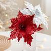 Stylish Christmas Flower Decoration for Trees Parties and Weddings